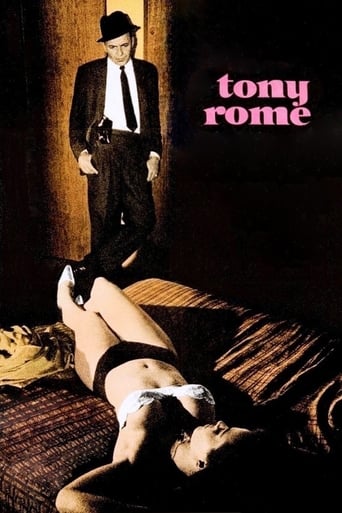Tony Rome 1967