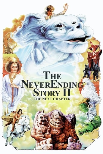 دانلود فیلم The NeverEnding Story II: The Next Chapter 1990 دوبله فارسی بدون سانسور