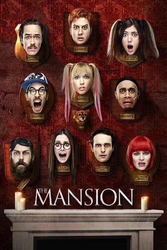 دانلود فیلم The Mansion 2017 (عمارت) دوبله فارسی بدون سانسور