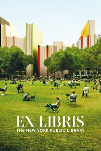 دانلود فیلم Ex Libris: The New York Public Library 2017 دوبله فارسی بدون سانسور