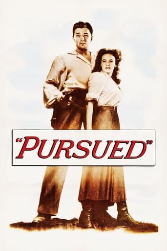 دانلود فیلم Pursued 1947 (تعقیب) دوبله فارسی بدون سانسور