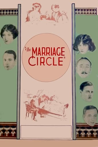 دانلود فیلم The Marriage Circle 1924 دوبله فارسی بدون سانسور