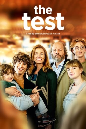 دانلود فیلم The Test 2021 دوبله فارسی بدون سانسور