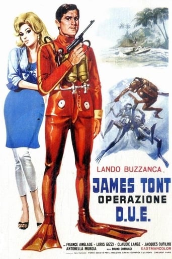 دانلود فیلم James Tont Operation T.W.O. 1966 دوبله فارسی بدون سانسور