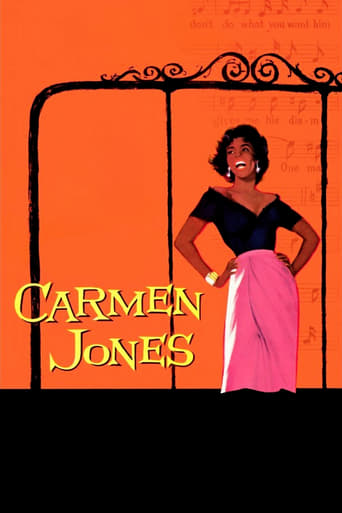 دانلود فیلم Carmen Jones 1954 دوبله فارسی بدون سانسور