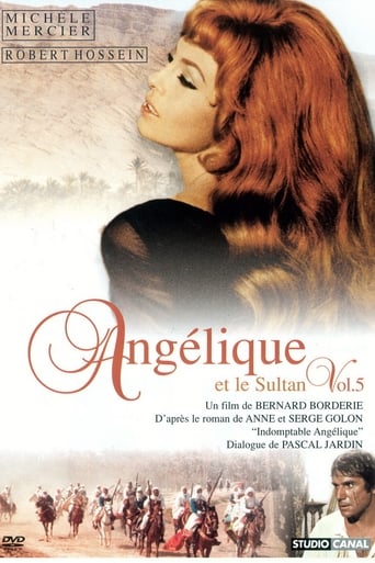 دانلود فیلم Angelique and the Sultan 1968 دوبله فارسی بدون سانسور
