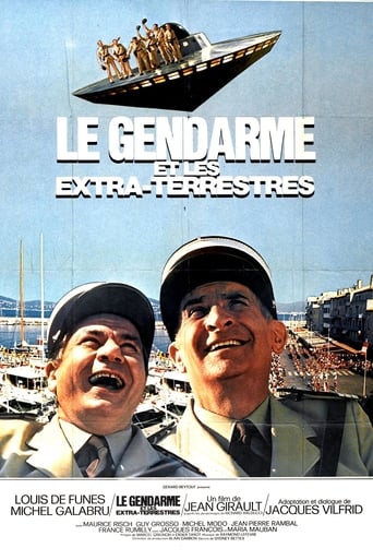 The Gendarme and the Creatures from Outer Space 1979