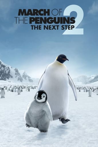 March of the Penguins 2: The Next Step 2017 (رژه پنگوئن ها 2)