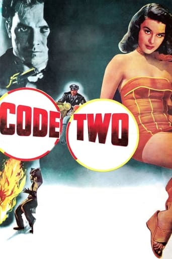 دانلود فیلم Code Two 1953 دوبله فارسی بدون سانسور