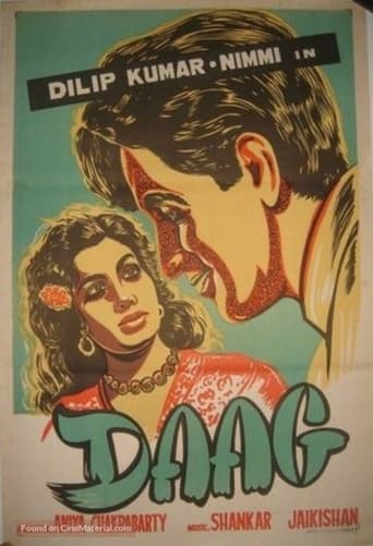 دانلود فیلم Daag 1952 دوبله فارسی بدون سانسور
