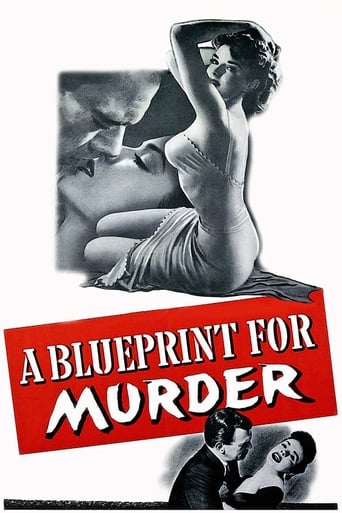 دانلود فیلم A Blueprint for Murder 1953 دوبله فارسی بدون سانسور