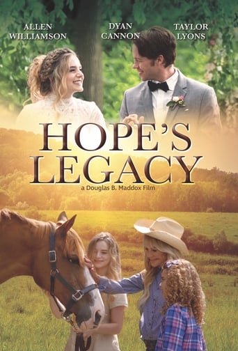Hope's Legacy 2021 (میراث امید)