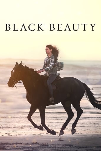 Black Beauty 2020 (زیبای سیاه)