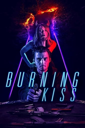 دانلود فیلم Burning Kiss 2018 دوبله فارسی بدون سانسور