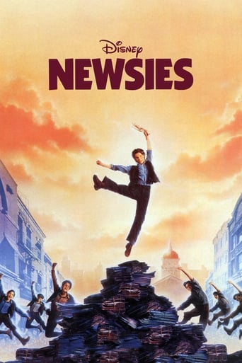 Newsies 1992