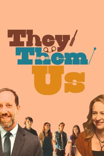 They/Them/Us 2021 (آنها/آنها/ما)