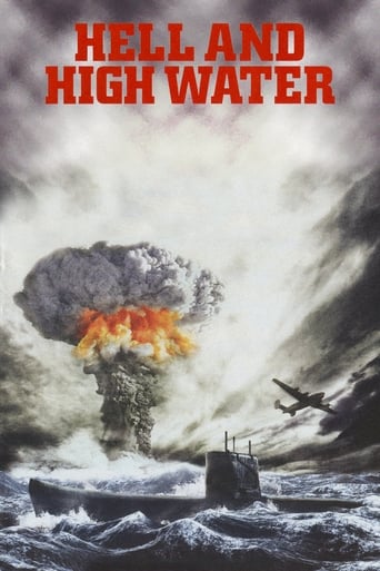 دانلود فیلم Hell and High Water 1954 دوبله فارسی بدون سانسور