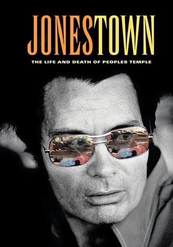 دانلود فیلم Jonestown: The Life and Death of Peoples Temple 2006 دوبله فارسی بدون سانسور