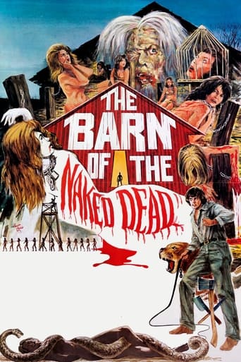 دانلود فیلم Barn of the Naked Dead 1973 دوبله فارسی بدون سانسور