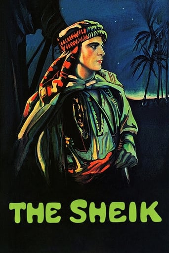دانلود فیلم The Sheik 1921 دوبله فارسی بدون سانسور