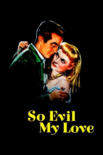 So Evil My Love 1948