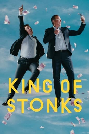 دانلود سریال King of Stonks 2022 (سلطان سرمایه‌گذاری‌ افتضاح) دوبله فارسی بدون سانسور