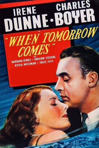 دانلود فیلم When Tomorrow Comes 1939 دوبله فارسی بدون سانسور