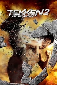دانلود فیلم Tekken 2: Kazuya's Revenge 2014 دوبله فارسی بدون سانسور