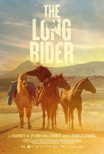 دانلود فیلم The Long Rider 2022 (سواری طولنی) دوبله فارسی بدون سانسور