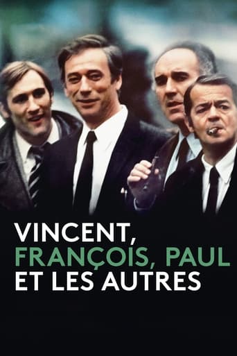 دانلود فیلم Vincent, Francois, Paul and the Others 1974 دوبله فارسی بدون سانسور