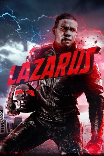 Lazarus 2021 (لازاروس)