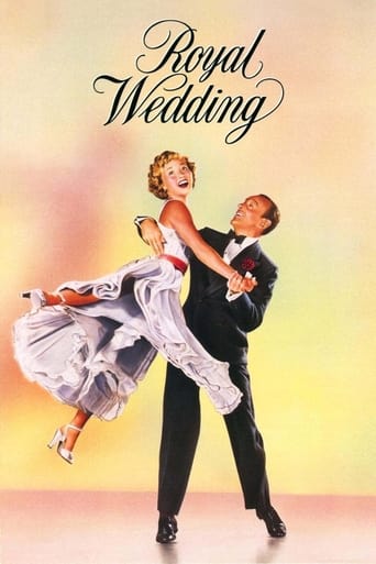 دانلود فیلم Royal Wedding 1951 دوبله فارسی بدون سانسور