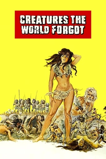 دانلود فیلم Creatures the World Forgot 1971 دوبله فارسی بدون سانسور