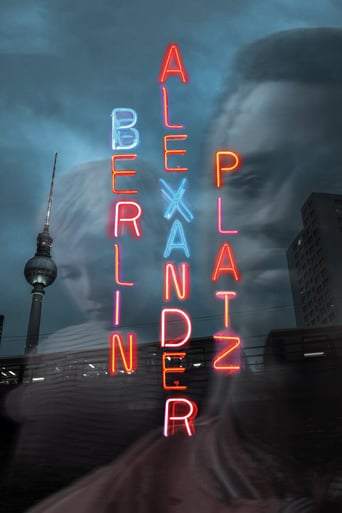 دانلود فیلم Berlin Alexanderplatz 2020 دوبله فارسی بدون سانسور