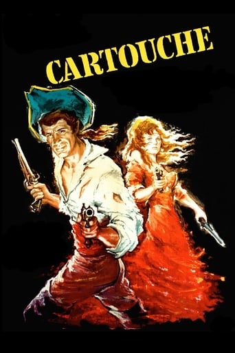 دانلود فیلم Cartouche 1962 دوبله فارسی بدون سانسور