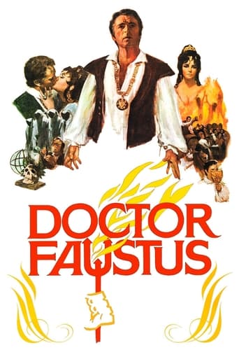 دانلود فیلم Doctor Faustus 1967 دوبله فارسی بدون سانسور