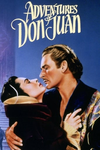Adventures of Don Juan 1948