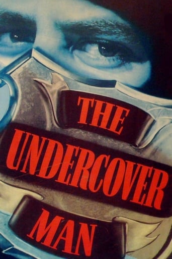 دانلود فیلم The Undercover Man 1949 دوبله فارسی بدون سانسور