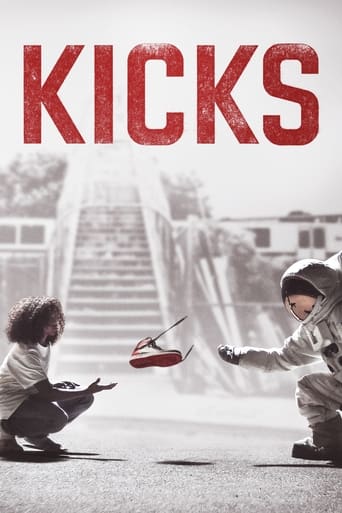 دانلود فیلم Kicks 2016 دوبله فارسی بدون سانسور