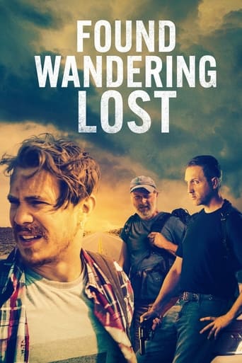 دانلود فیلم Found Wandering Lost 2022 (پیدا شدن سرگردان گمشده) دوبله فارسی بدون سانسور