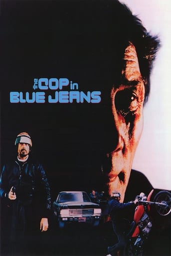 دانلود فیلم The Cop in Blue Jeans 1976 دوبله فارسی بدون سانسور