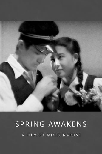 Spring Awakens 1947