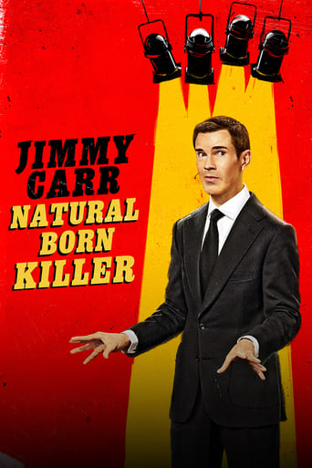 دانلود فیلم Jimmy Carr: Natural Born Killer 2024 دوبله فارسی بدون سانسور