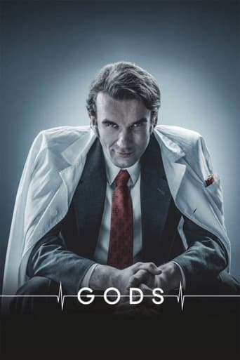 دانلود فیلم Gods 2014 دوبله فارسی بدون سانسور