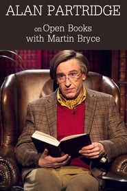 Alan Partridge on Open Books with Martin Bryce 2012
