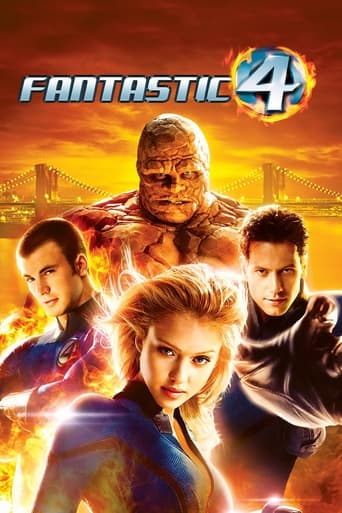 دانلود فیلم Fantastic Four 2005 (چهار شگفت انگیز) دوبله فارسی بدون سانسور