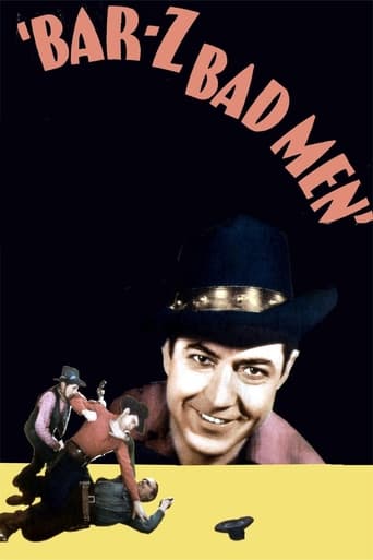 Bar-Z Bad Men 1937