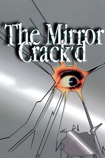 دانلود فیلم The Mirror Crack'd 1980 دوبله فارسی بدون سانسور