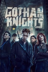 Gotham Knights 2023 (شوالیه های گاتهام)
