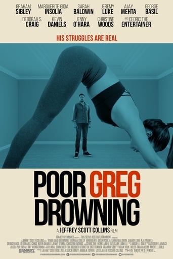 دانلود فیلم Poor Greg Drowning 2018 دوبله فارسی بدون سانسور